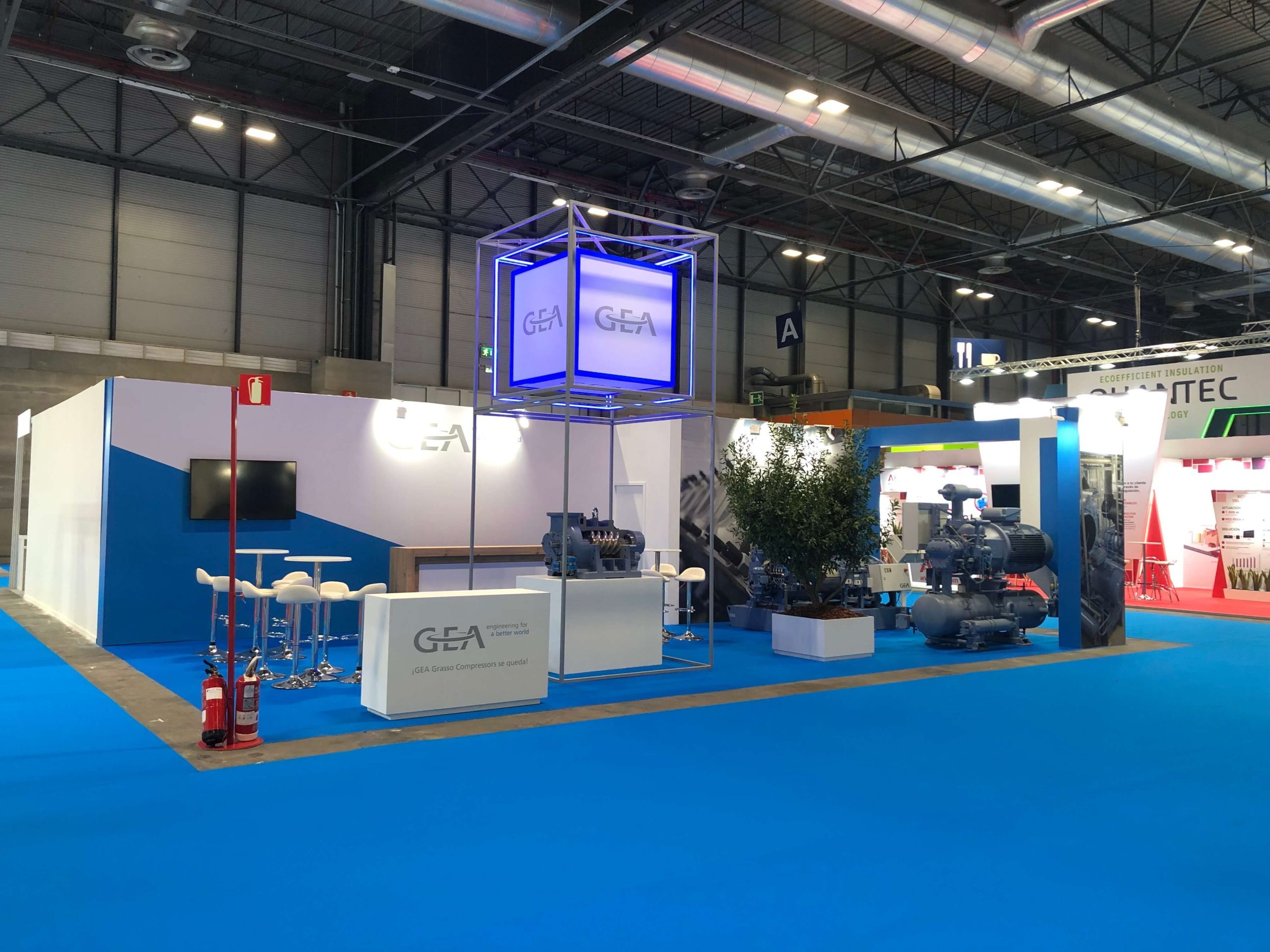 Giuga-Agency-Stand-GEA-Engineering